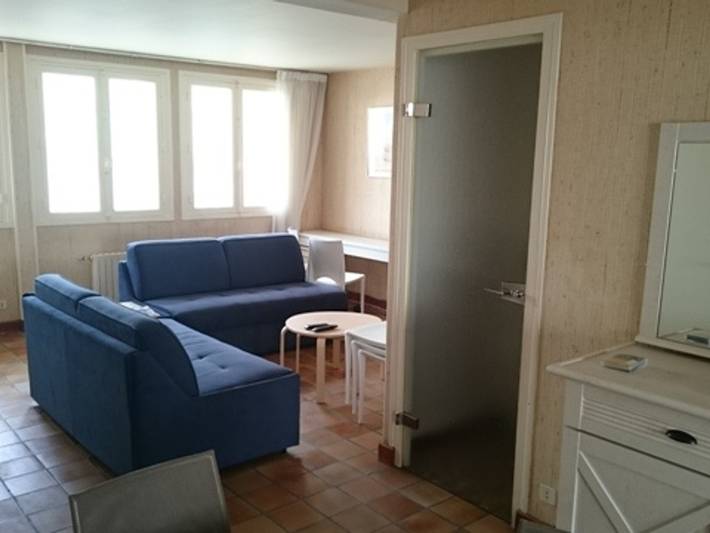 Location de vacances pour 6 personnes, avec terrasse dans Plage de la Grande Conche - 3