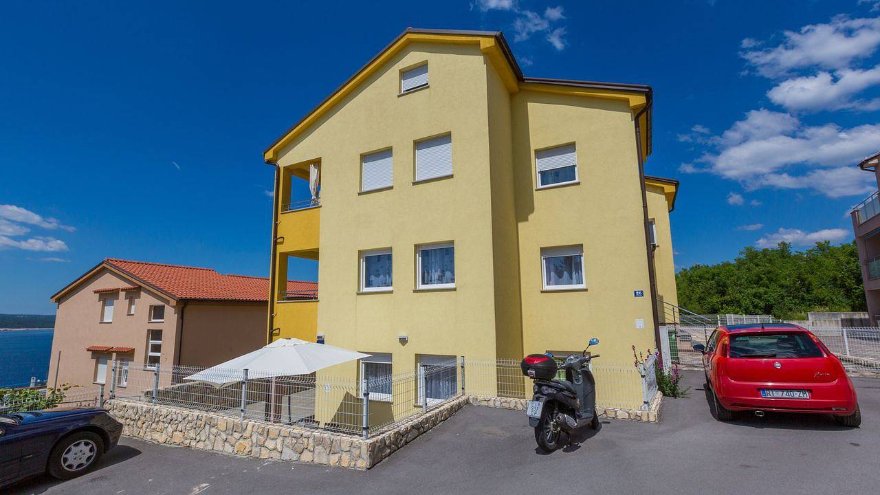 Ganze Ferienwohnung, Ferienwohnung für 5 Personen (76 m²) in Crikvenica in Crikvenica, Primorje-Gorski Kotar