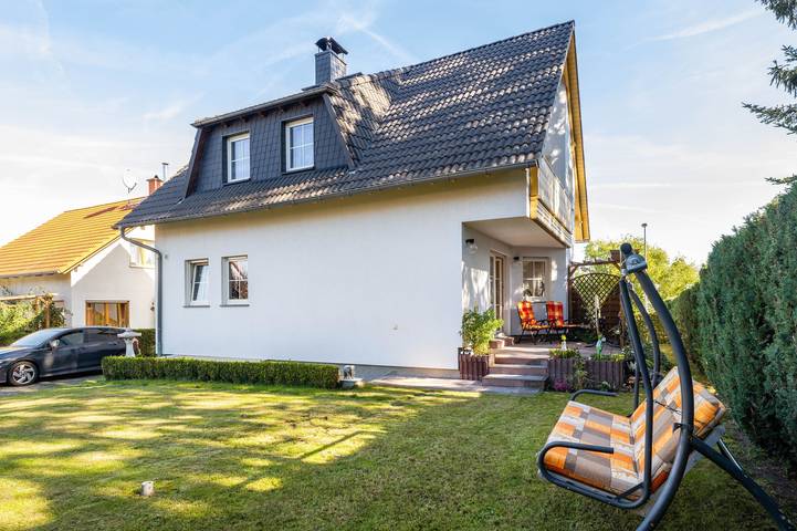 Ferienhaus für 6 Personen, mit Garten, mit Haustier - 1