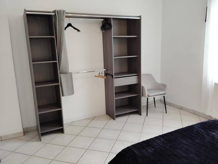 Maison d’hôte pour 2 personnes, avec vue ainsi que jardin et terrasse à Thionville - 3