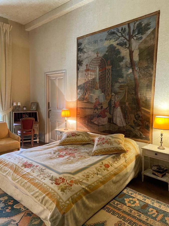Superior Queen Room in Montigny-sur-Aube, Région de Montbard