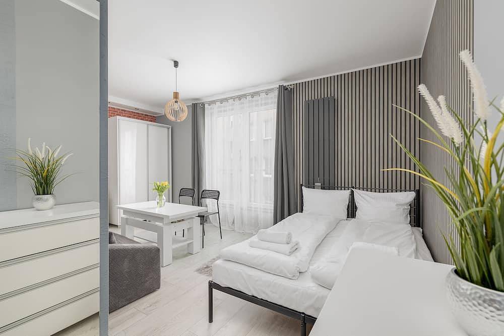 Ganze Wohnung, Emilii Plater Chic Studio in Stettin, Baltic Sea Pomerania