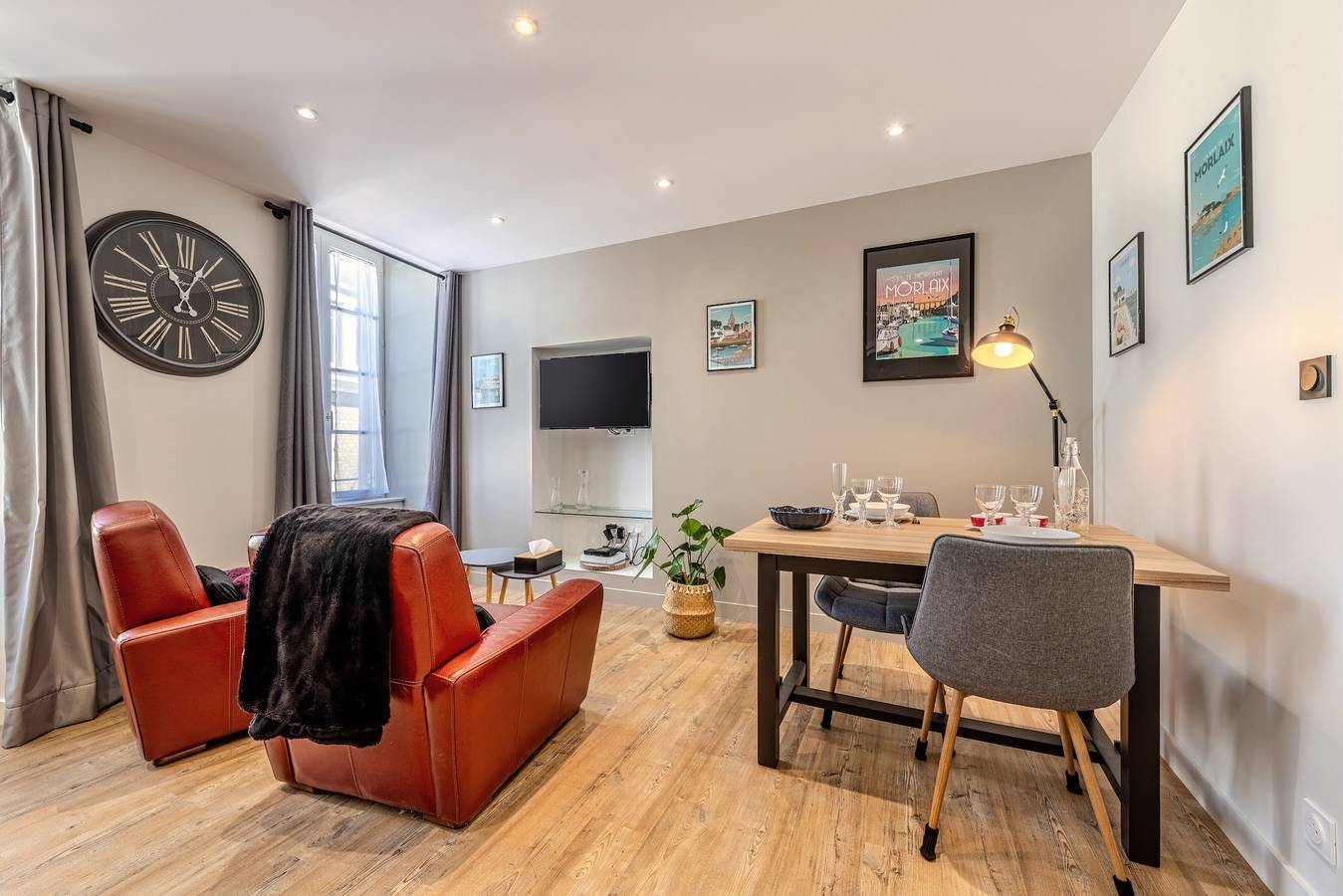 Hébergement : Appartement de vacances