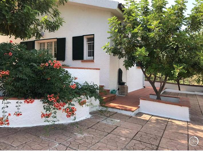 Appartamento per 10 persone, con Giardino e Panorama a Pisticci