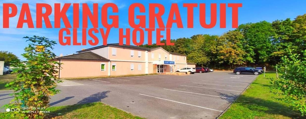 Hôtel pour 2 personnes à Glisy - 2