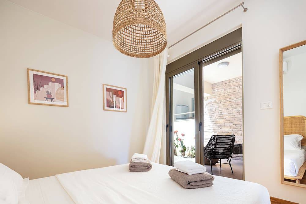 Ganze Wohnung, [New] Panorama Seaview Village - Seagull Apt in Kalyves, Chania und Umgebung