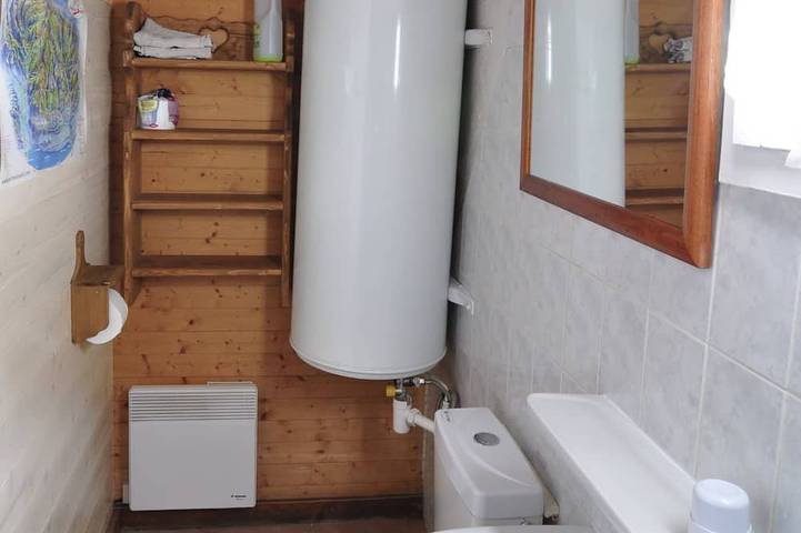 Chalet pour 4 personnes, avec jardin et balcon à Chatel - 4