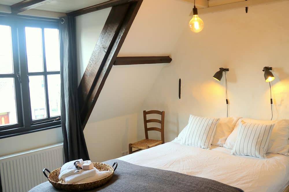 Authentische Zeeuws Dijkhuisje (in Strandnähe!) in Sint-Annaland, Niederländische Nordsee