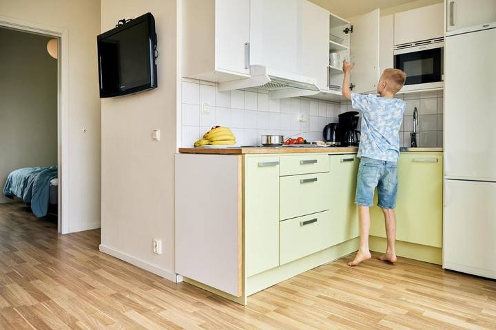 Ferienanlage für 6 Personen, mit Garten, mit Haustier in Schweden - 4