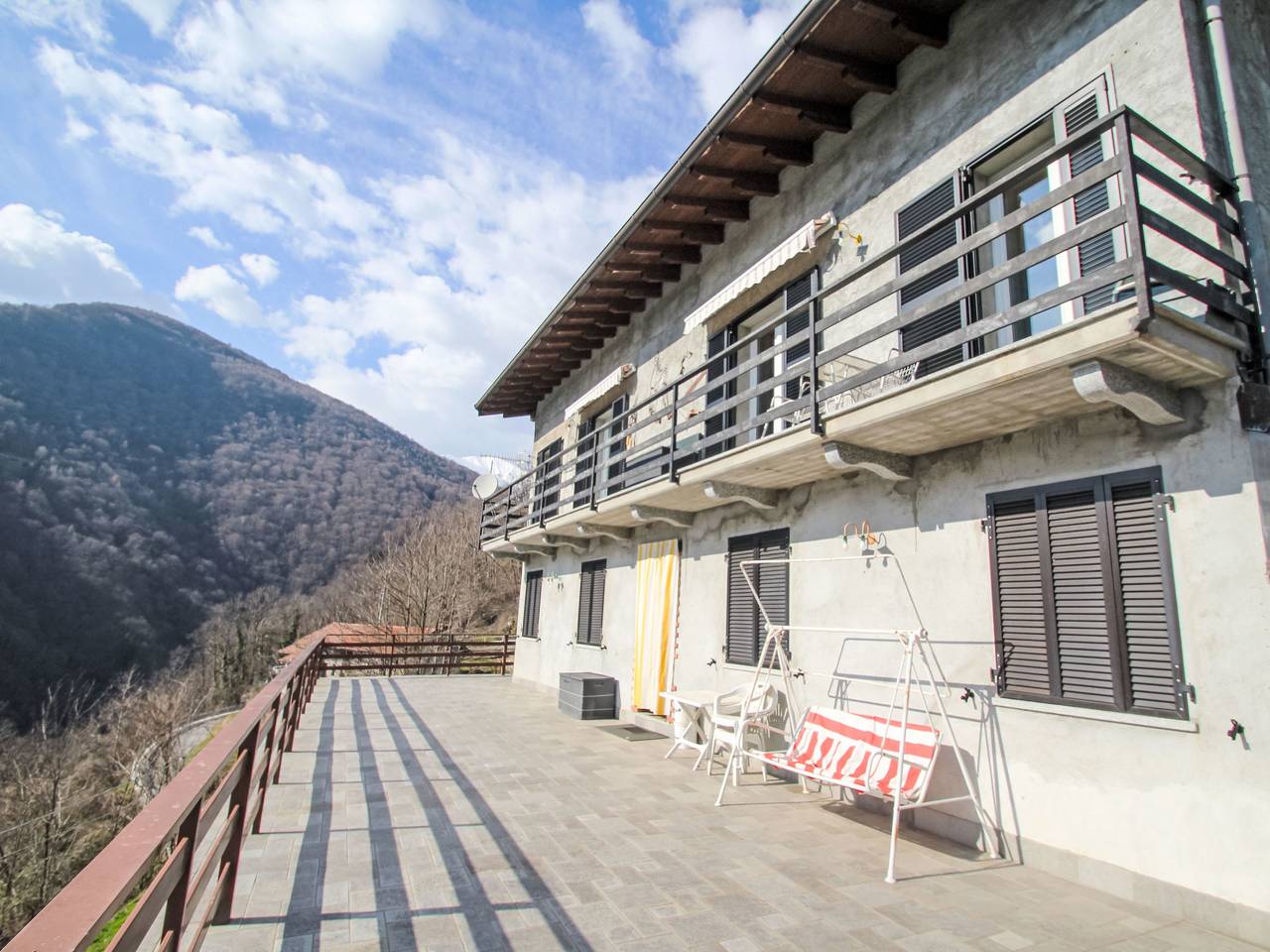 Appartamento vacanze a Aurano a partire da 51€ a notte