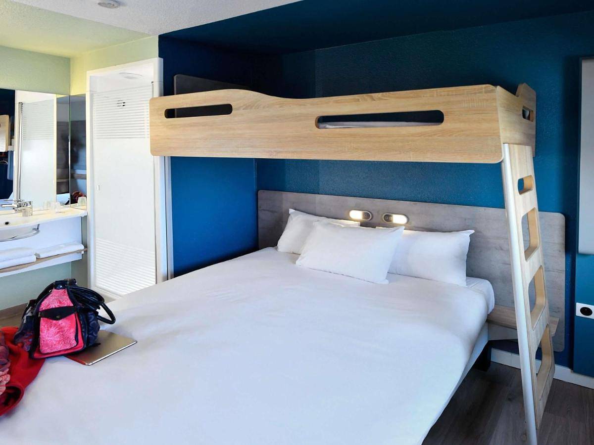 Ibis Budget Le Havre Les Docks in Le Havre, Région du Havre