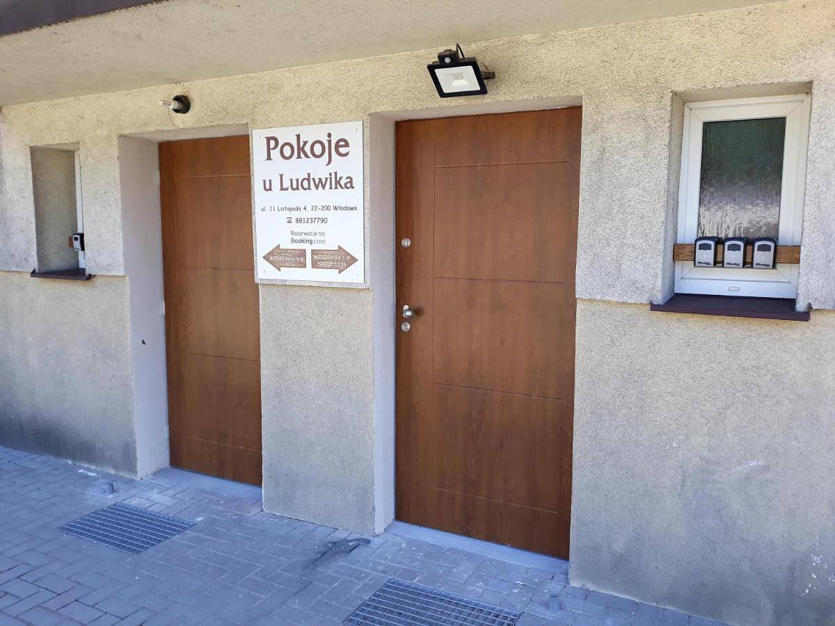 Cały apartament, Pokoje u Ludwika in Jezioro Białe