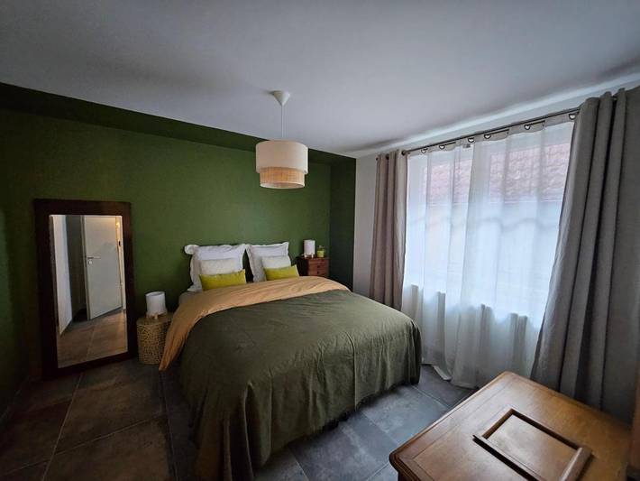 Appartement de vacances pour 4 personnes, animaux acceptés