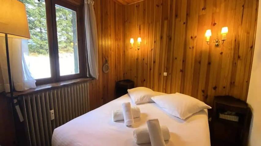 Gîte pour 11 personnes, avec terrasse dans Valberg (Niza) - 4