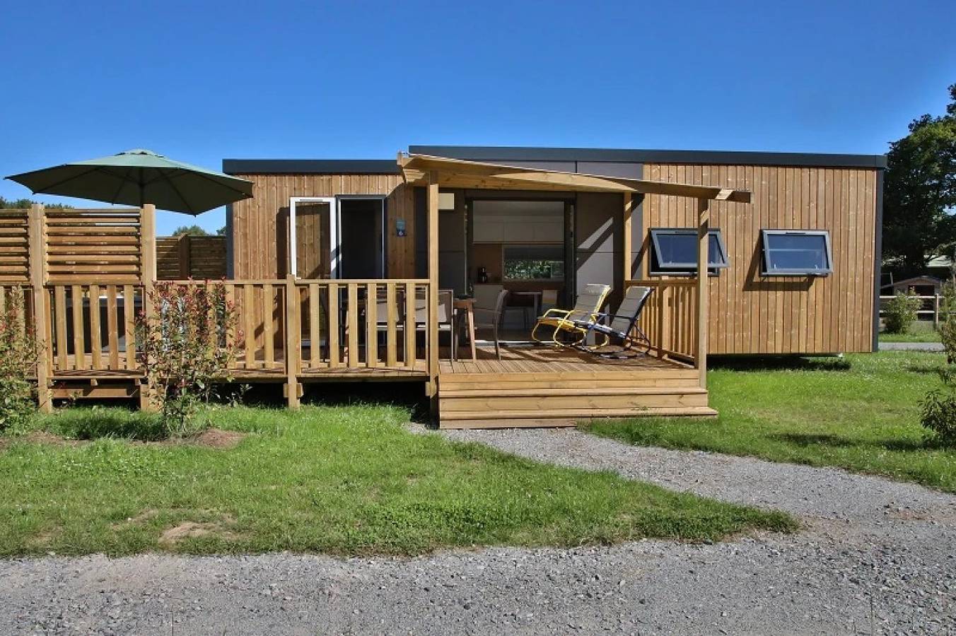 Camping 4 étoiles - Piscine  - ccbcbhf in Caro, Vannes region