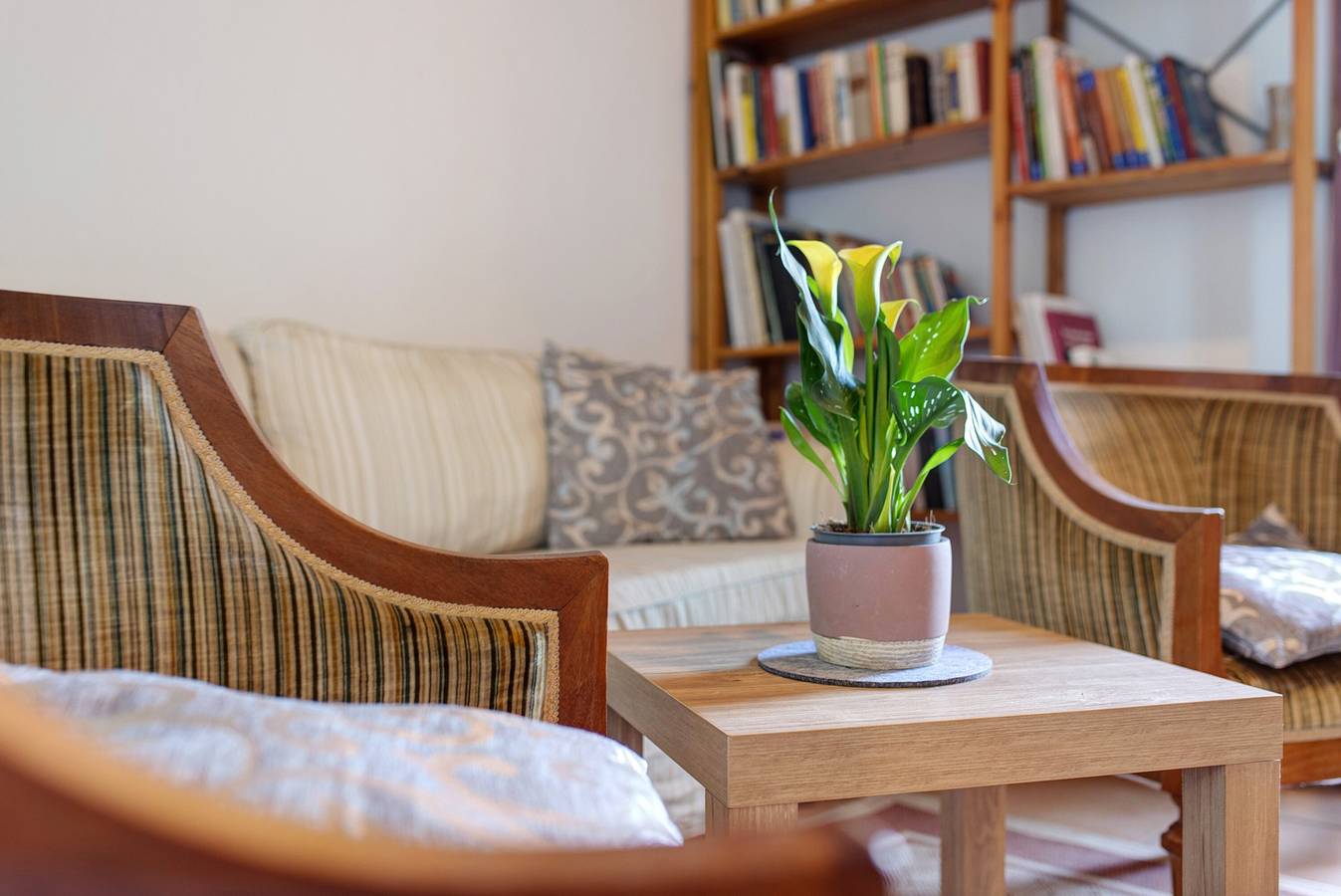 Ferienhaus 'Ferienhaus Kitzklause' mit privater Terrasse, Gemeinschaftsgarten und Wi-Fi in Walkendorf, Mecklenburgische Seenplatte