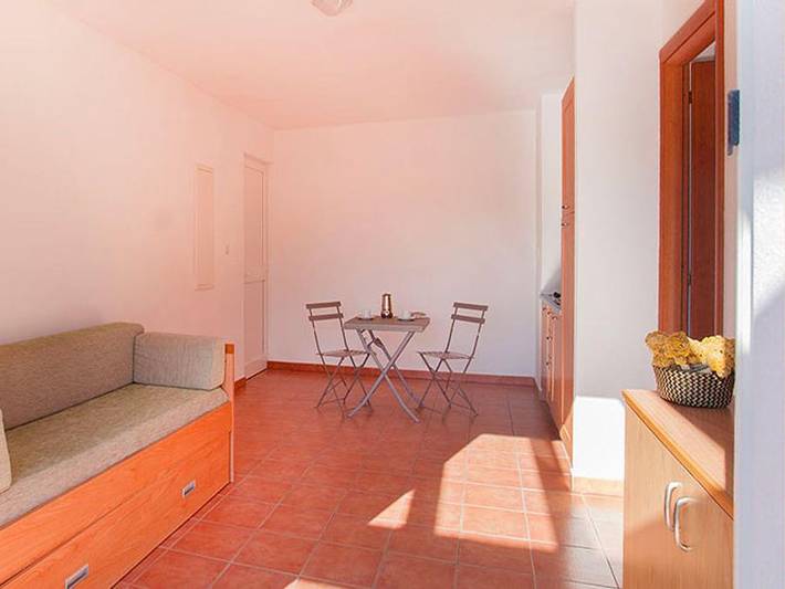 Camping für 4 Personen, mit Kinderpool auf Korsika - 4