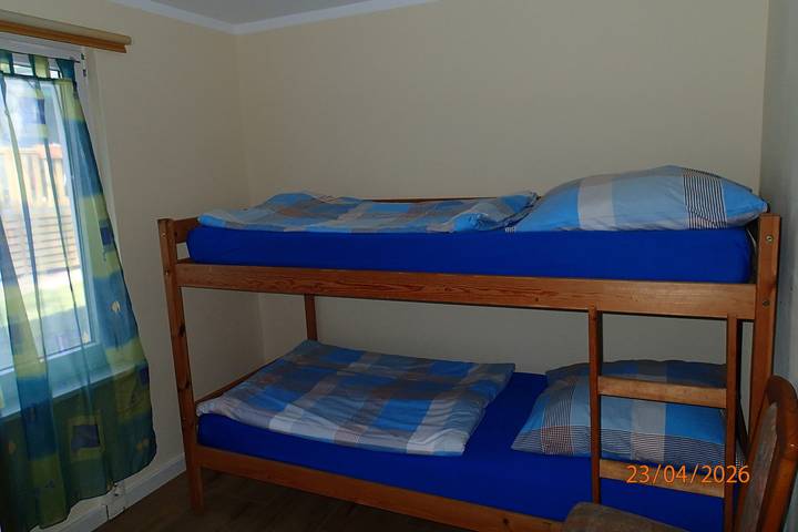 Ferienhaus für 4 Personen, mit Garten und Sauna in Lohmen - 3