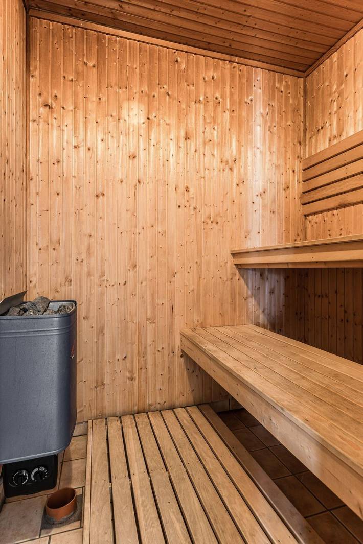 Ferienhaus für 6 Personen, mit Garten und Sauna sowie Seeblick in Blekinge - 4