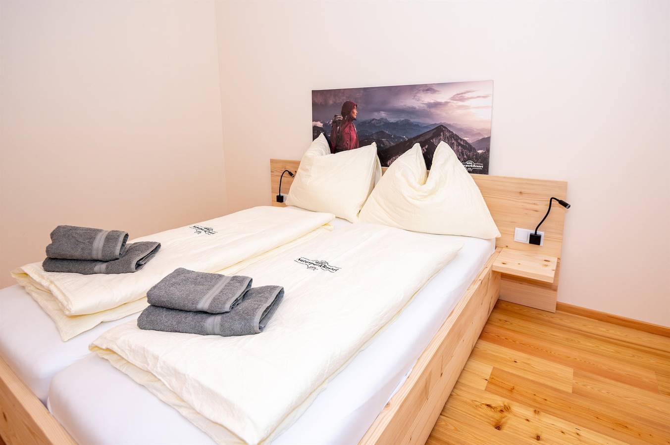 Ganze Ferienwohnung, Apartment 4 - 2 Personen in Landl, Liezen und Umgebung