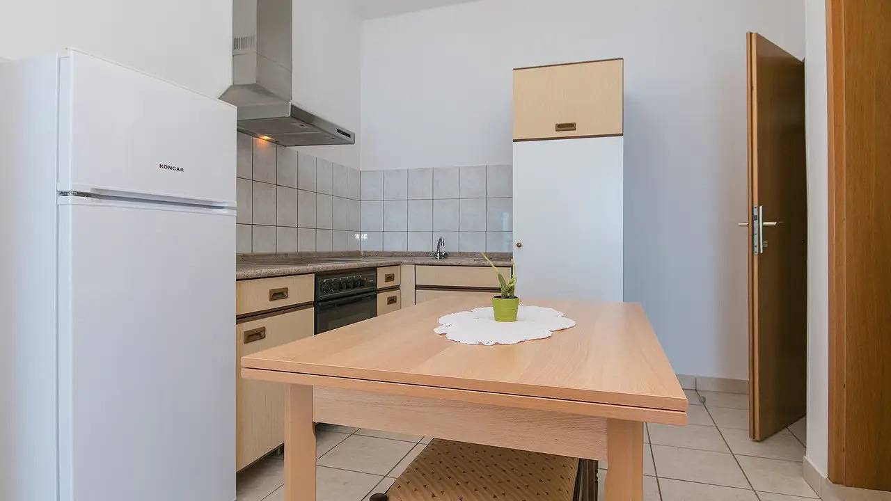 Cały apartament wypoczynkowy, Ferienwohnung für 4 Personen (38 m²) in Brist in Brist, Riwiera Makarska