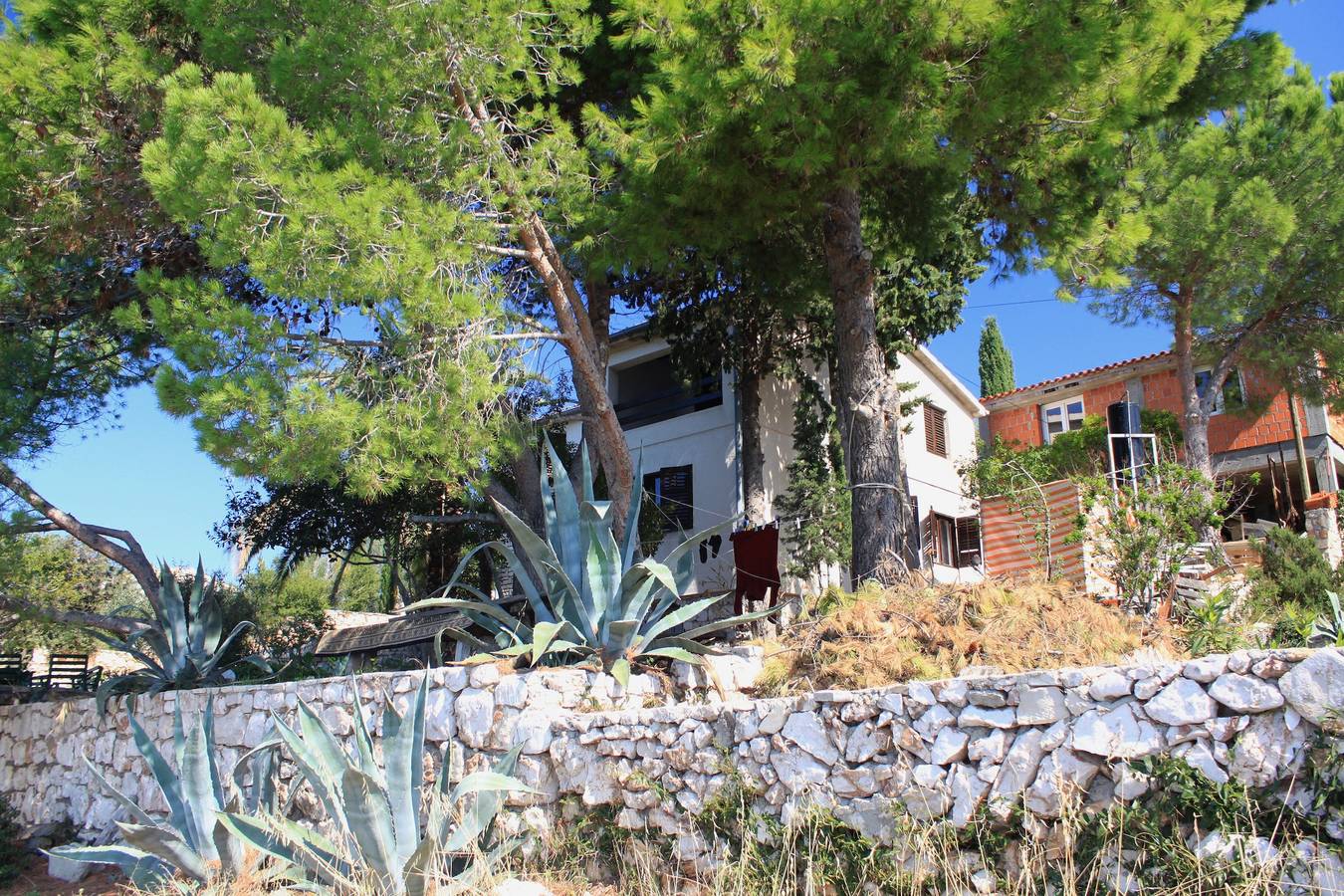 Ganze Wohnung, 4-Zimmer-Ferienwohnung am Strand Zdrelac, Pasman A-8405-b in Zdrelac, Pasman
