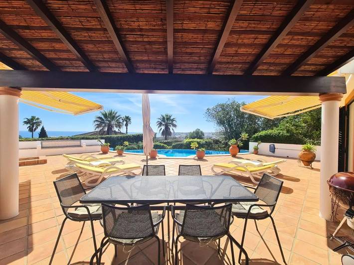 Villa für 5 Personen, mit Garten und Pool in Lagos - 2