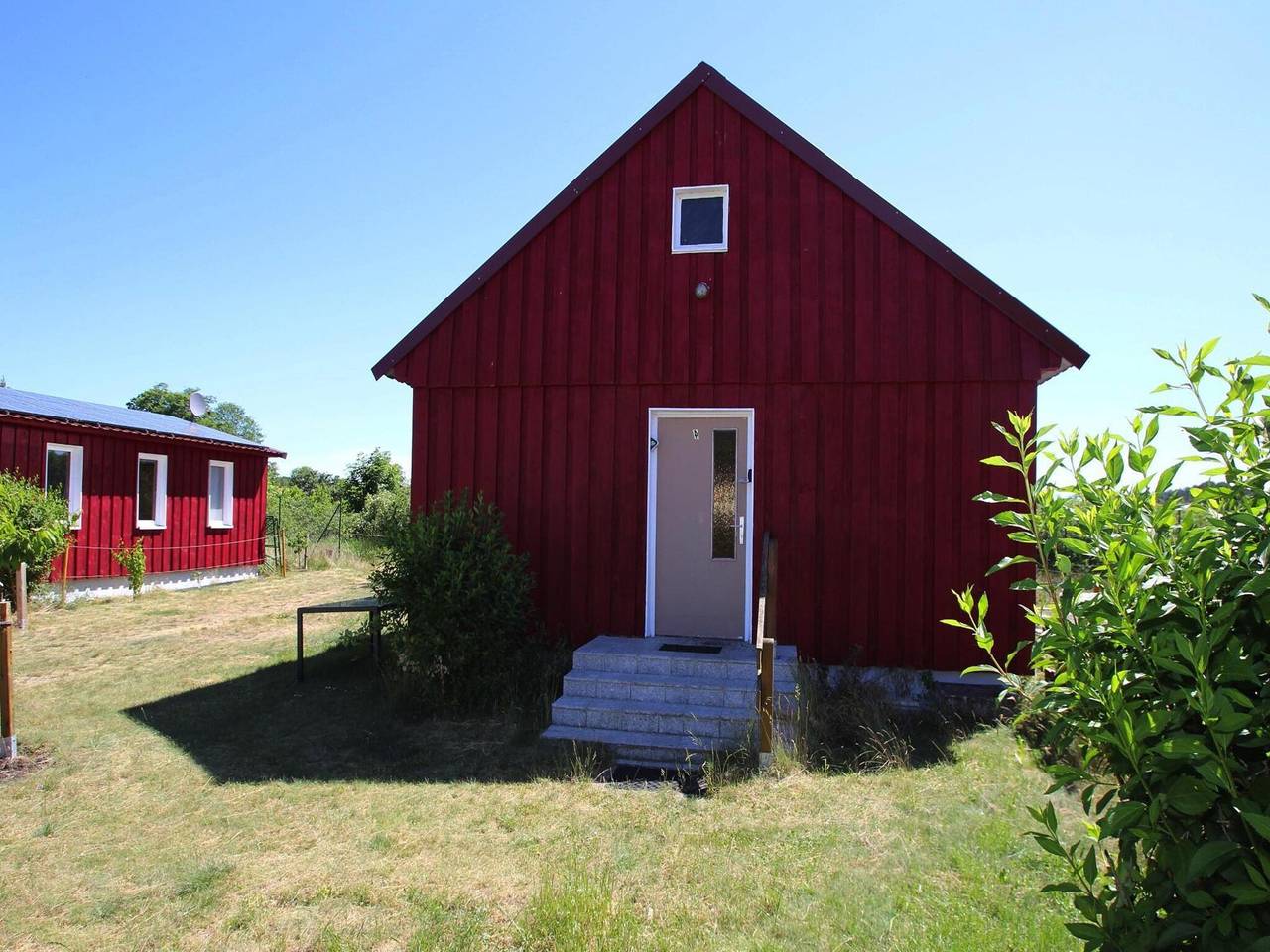 Ferienhaus am Oase am Vilzsee in Diemitz, Mirow