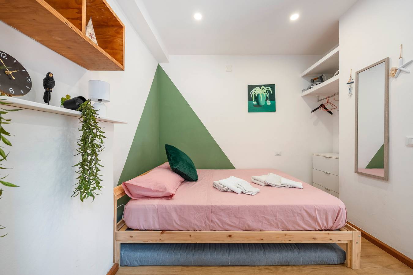 Holiday Home 'Casa Maqueda - Palermo' with Wi-Fi and Air Conditioning in Palermo, Provinsen Palermo