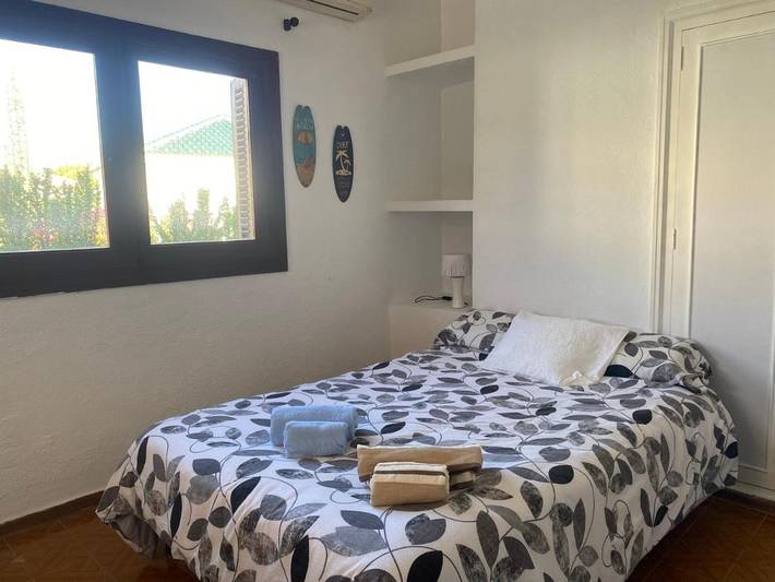 Location de vacances pour 13 personnes, avec piscine ainsi que jardin et vue, animaux acceptés à La Azohía - 3