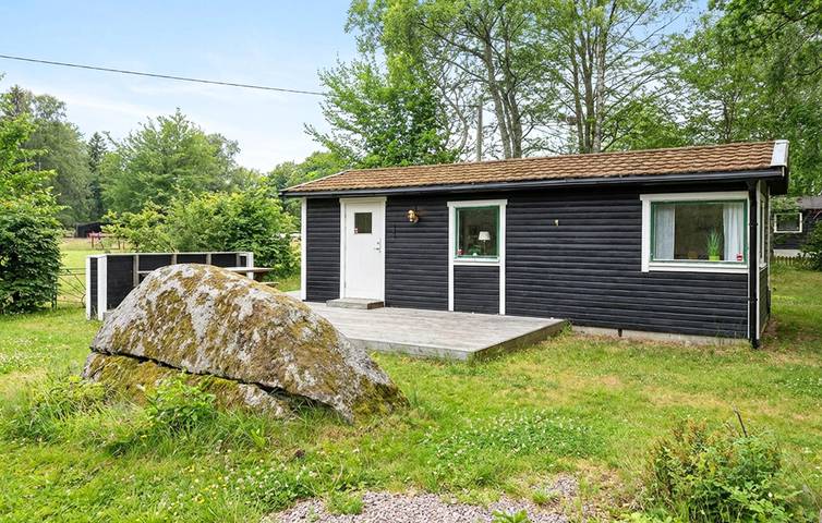 Ferienhaus für 5 Personen mit Terrasse in Tjörnarp, Höör und Umgebung