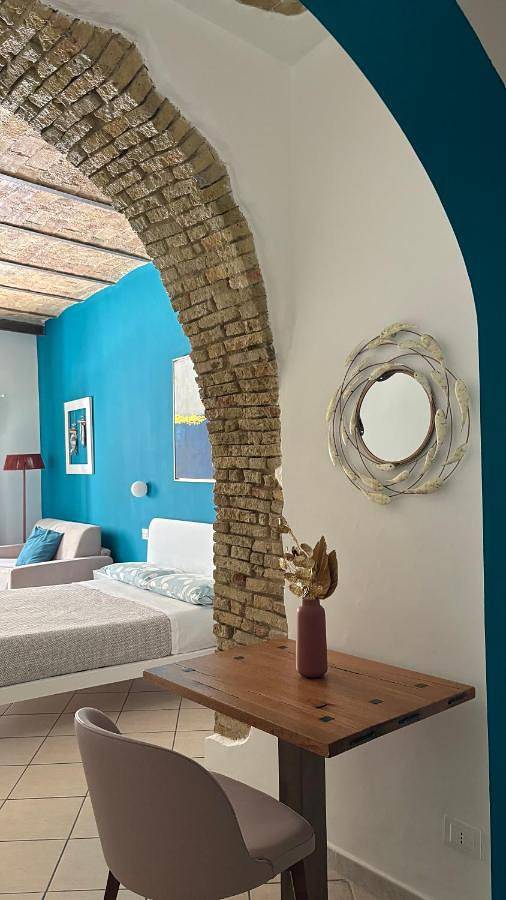 Triple Room in Lido Cala Sveva, Termoli
