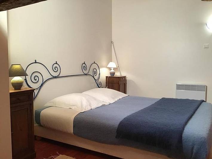 Gîte pour 2 personnes, avec jardin et vue à Fougax-et-Barrineuf - 2