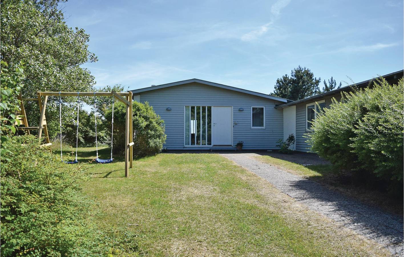 Ferienhaus für 6 Personen mit Terrasse in Juelsminde, Kleiner Belt