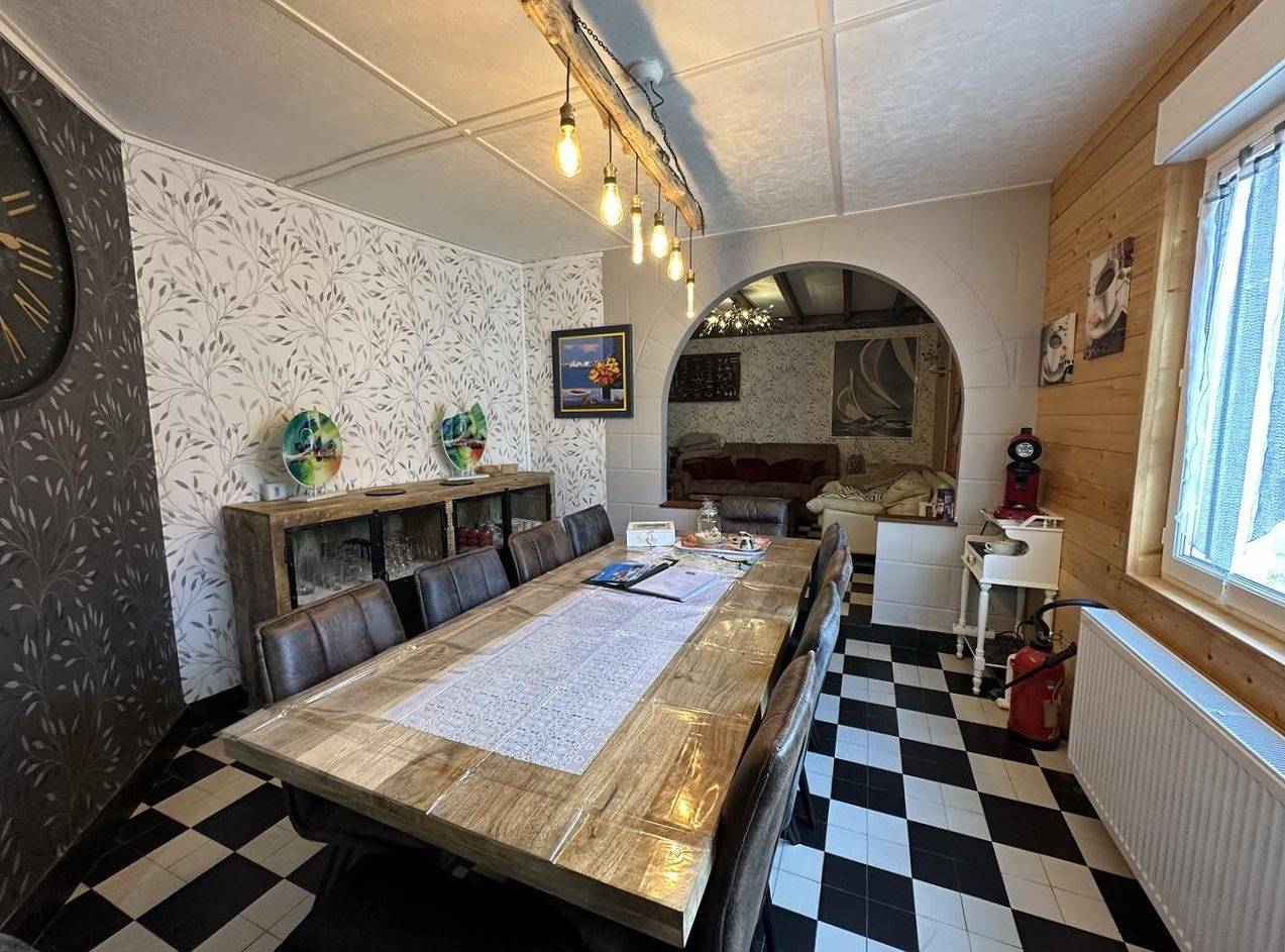 Maison Perle de Sel, centre du Crotoy, 8 personnes in Le Crotoy, Région d'Abbeville