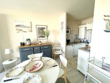 Appartement De Vacances pour 3 Personnes dans Les Sables-d'Olonne, Vendée, Photo 2