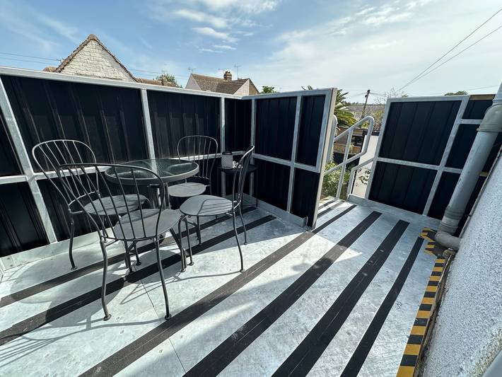 Apartamento vacacional entero, 59a Whitstable - 1 Bedroom Flat with Balcony in Whitstable, Kent