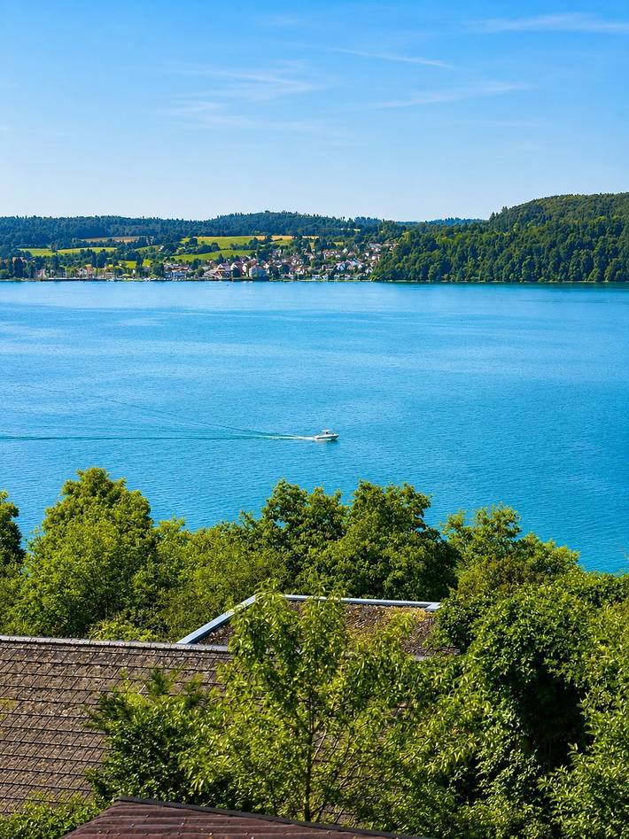 Ferienwohnung für 2 Personen, mit Balkon und Seeblick in Überlingen - 2