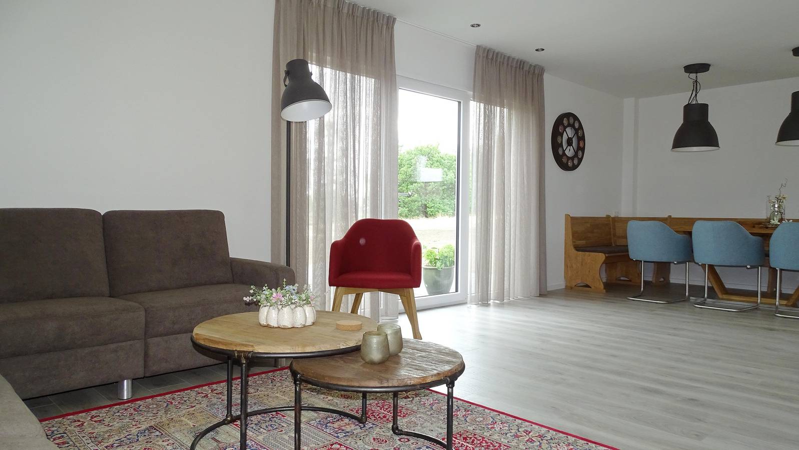 Pulvermaar 6 Personen - Panorama (4 Sz) (Nr.31) in Gillenfeld, Vulkaneifel