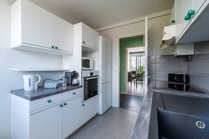Appartement de vacances pour 10 personnes, avec Balcon dans Maine-et-Loire - 3