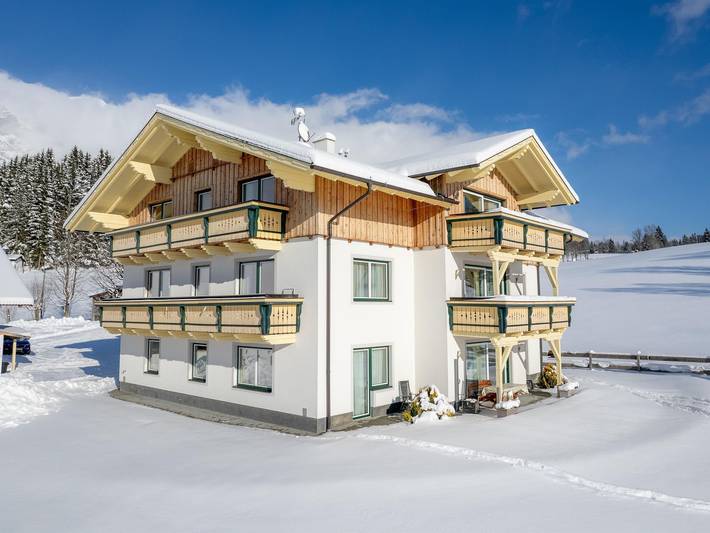 Ganze Ferienwohnung, Fosensteiner - Appartement Ferienwohnungen in Ramsau am Dachstein, Schladming-Dachstein