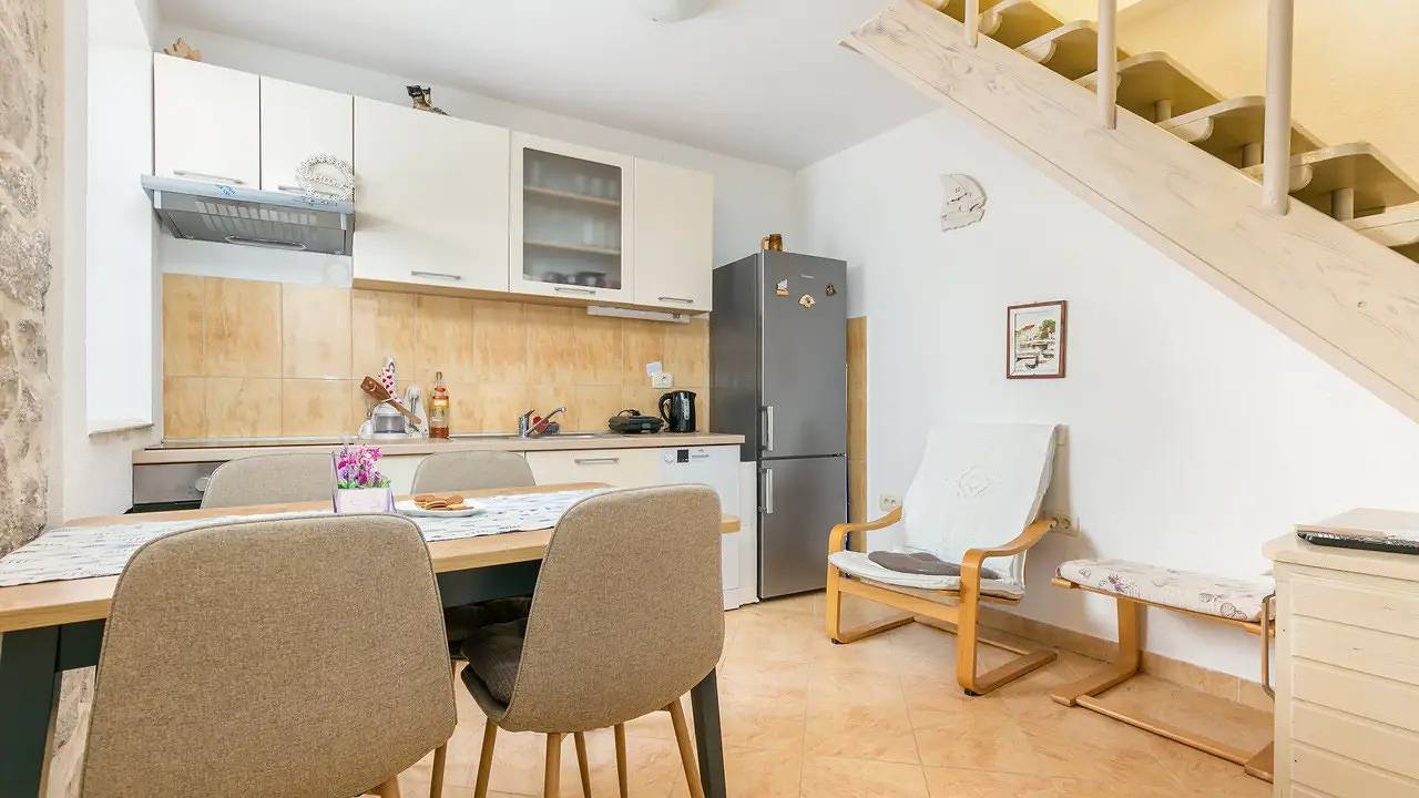 Ferienhaus für 4 Personen (32 m²) in Maslinica in Maslinica, Solta