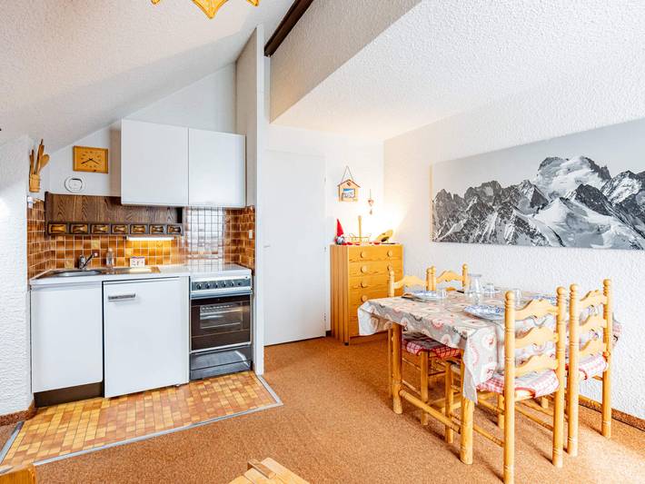 Gîte pour 6 personnes à Montgellafrey - 3