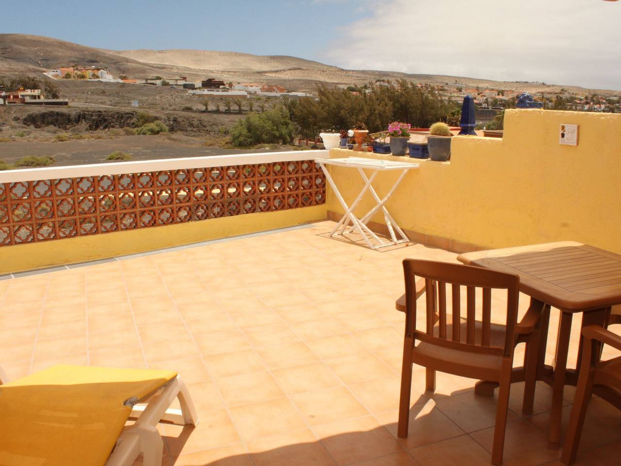 Appartement entier, Maritim und modern eingerichtete Ferienwohnung in La Pared, Pájara