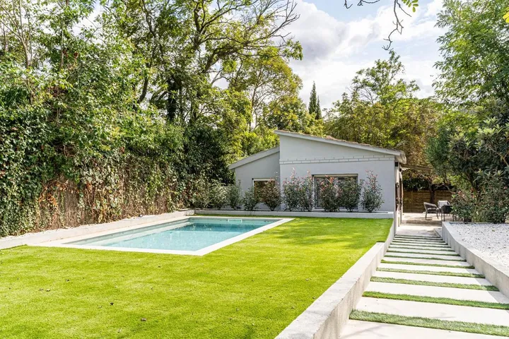 Chalet para 6 personas, con piscina además de terraza y vistas - 1