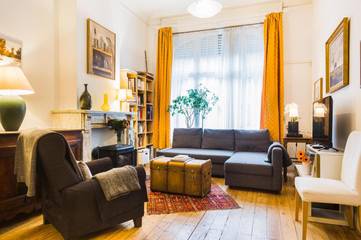 Gîte pour 4 personnes à Ixelles-Elsene