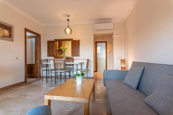 Casa rural para 5 personas, con Terraza además de Jardín y Piscina en Ayamonte - 3
