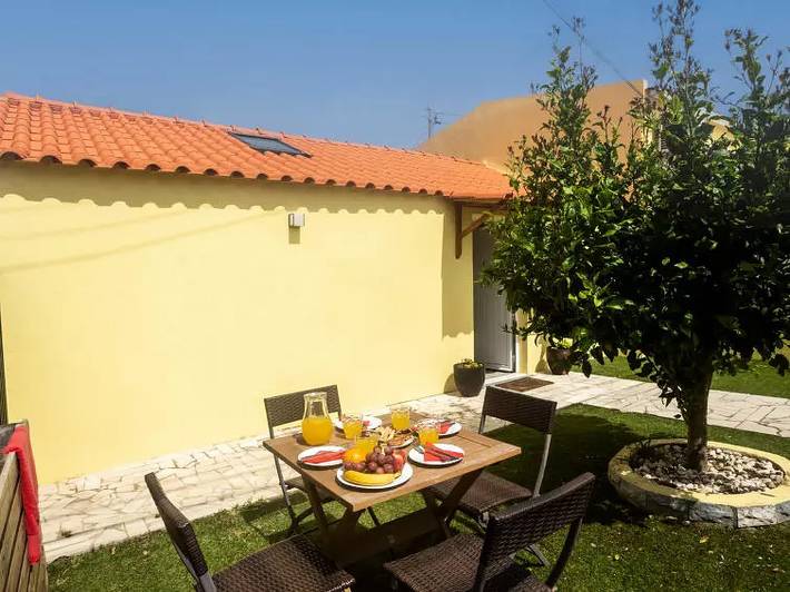 Villa voor 4 personen, met terras in Costa do Estoril
