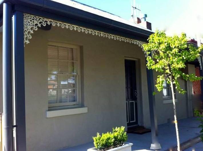 Holiday home for 4 people, with hot tub in Bathurst