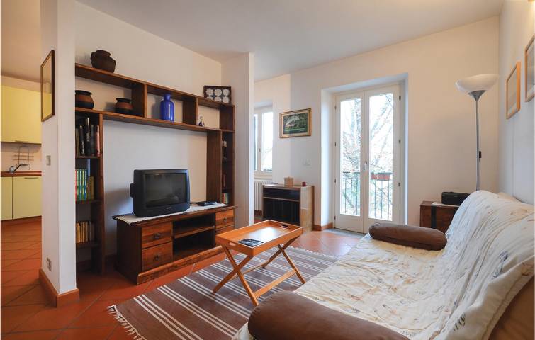 Ferienwohnung für 4 Personen, mit Terrasse und Seeblick in Comune di Luino - 4